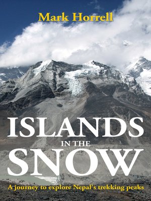 cover image of Islands in the Snow